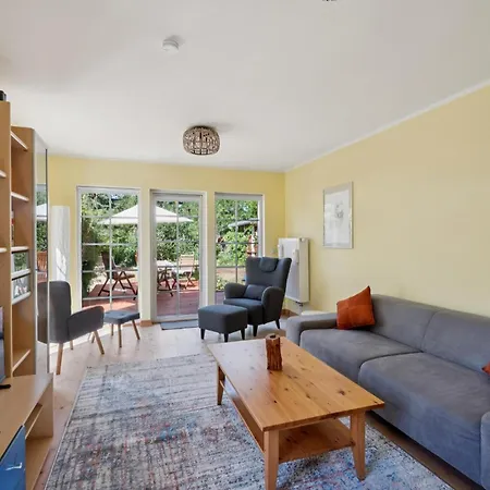 2 Bedroom Gorgeous In Borkheide