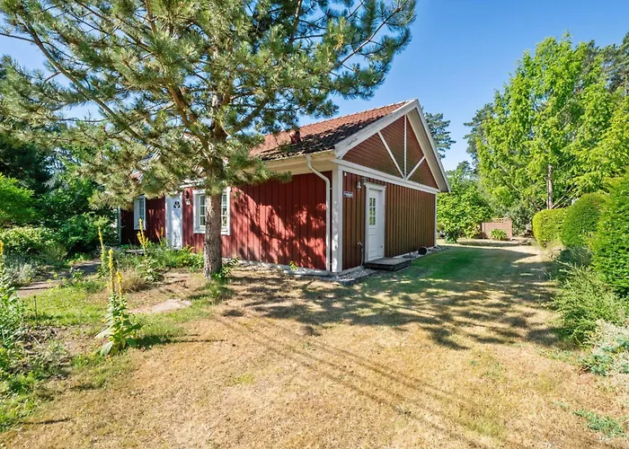 2 Bedroom Gorgeous In Сasa de vacaciones Borkheide