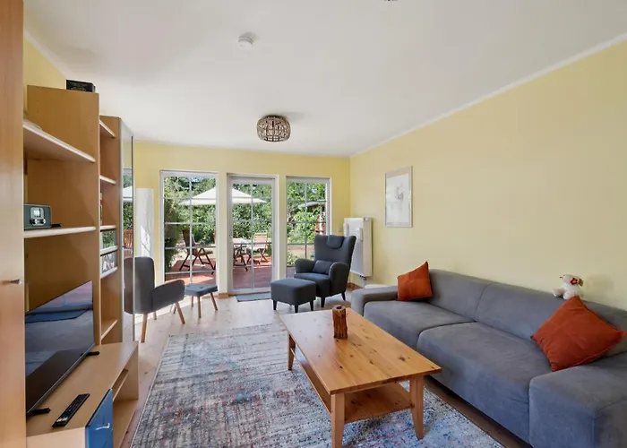 2 Bedroom Gorgeous In Borkheide