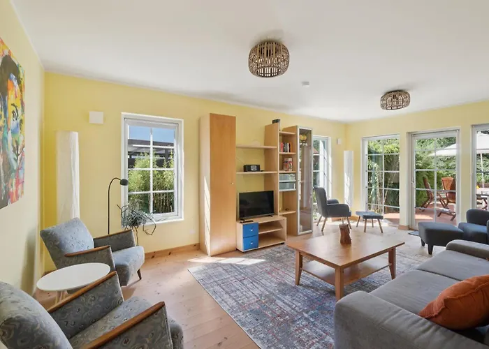 2 Bedroom Gorgeous In * Borkheide